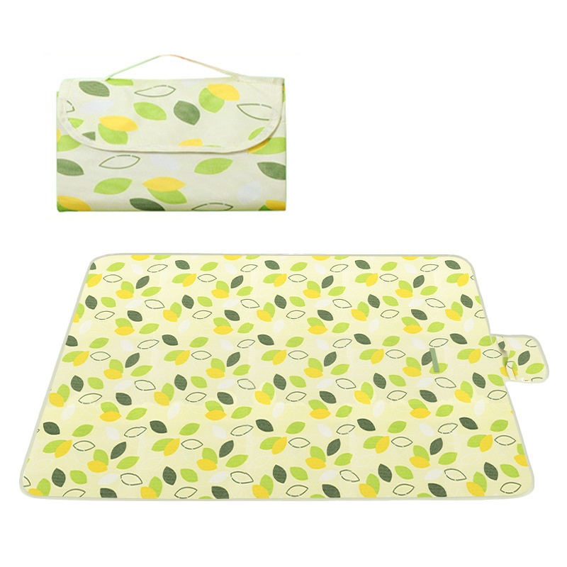 Outdoor Rug Waterproof - 200x200cm Extra Large Picnic Mat Waterproof