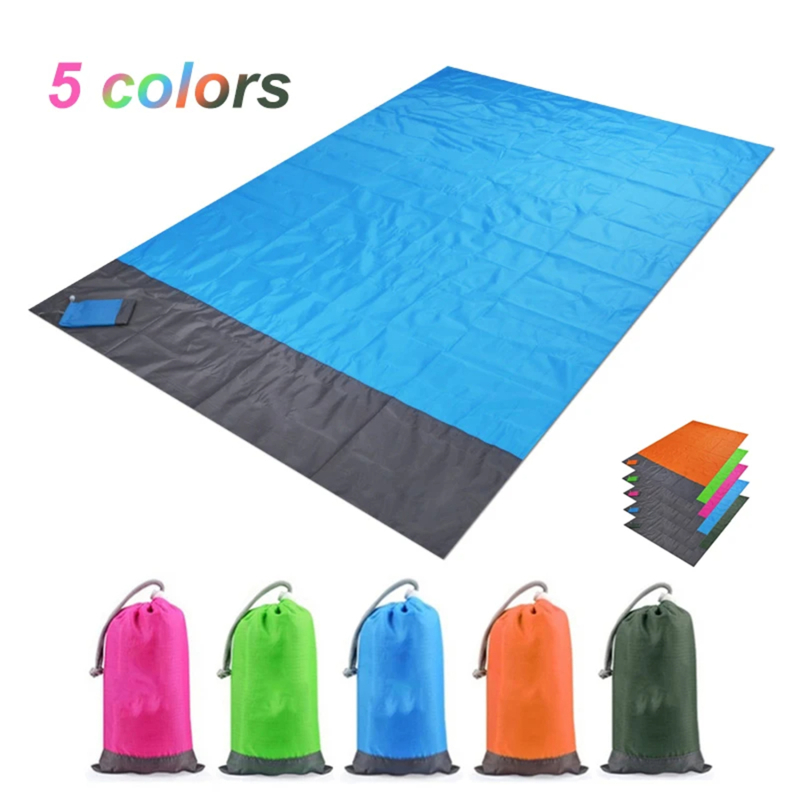 Outdoor Rug Waterproof - Waterproof Folding Picnic Mat Lightweight Portable