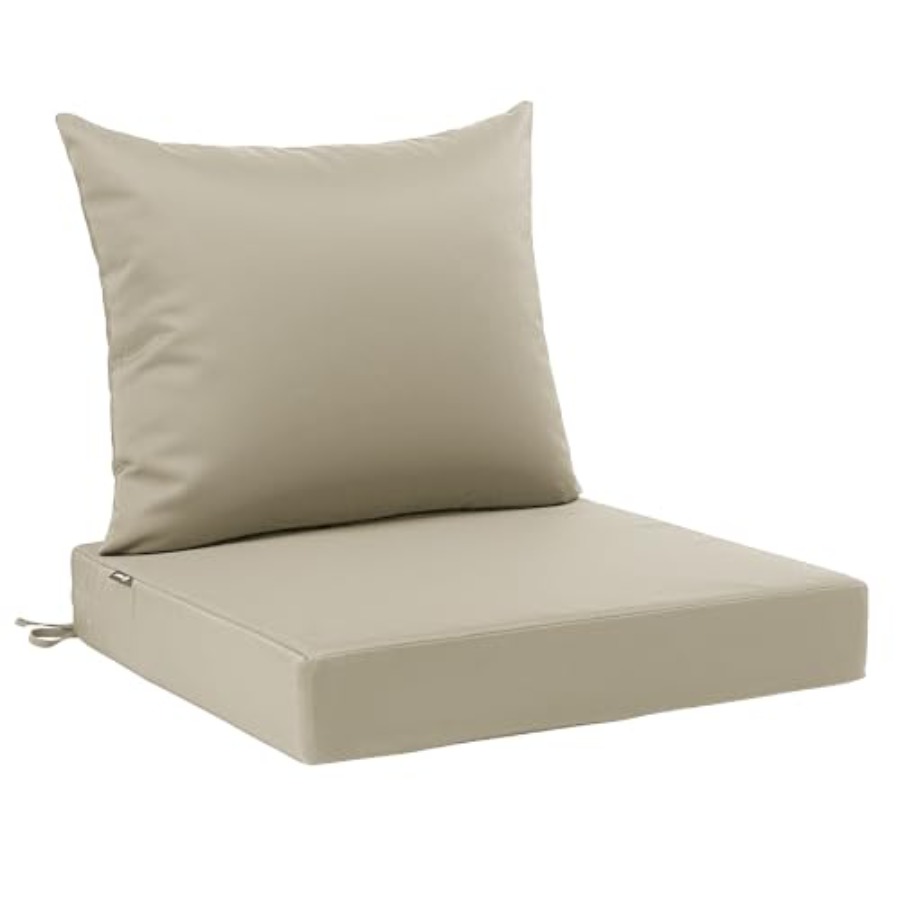 Outdoor Furniture Cushions 22 X 22 - Outdoor Seat Cushion Set 22 x
