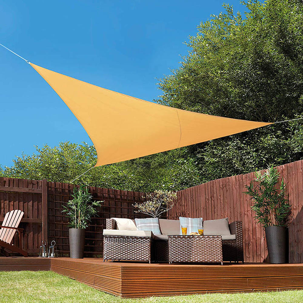 Sun Sail Shade - 6x6x6 m Tam Giác Mặt Trời