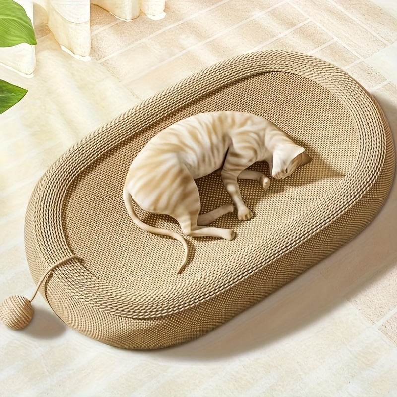 Outdoor Furniture Durable - Universal Cat Scratching Board Bed -