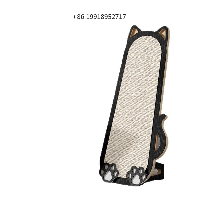 Outdoor Furniture Durable - Sisal Cat Scratcher Durable Solid Wood