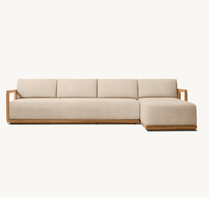 2026 New Fashion Design Outdoo - đánh giá và giá Outdoor Furniture Teak