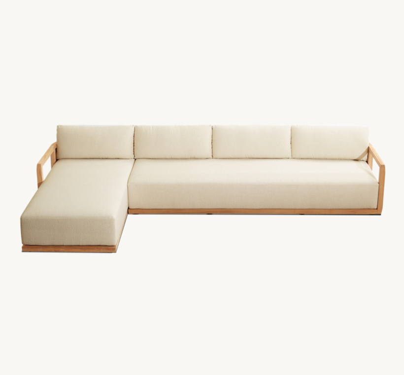 2026 New Fashion Design Outdoo - đánh giá và giá Outdoor Furniture Teak