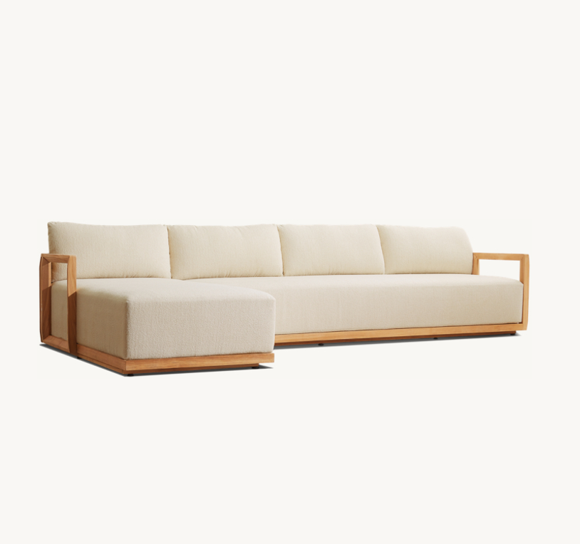 2026 New Fashion Design Outdoo - đánh giá và giá Outdoor Furniture Teak