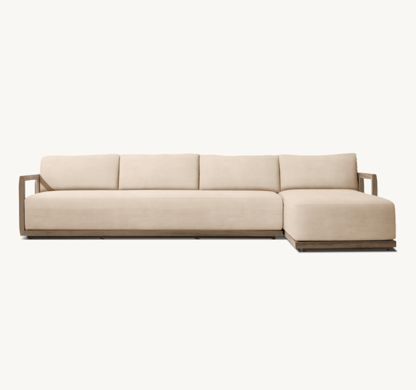 2026 New Fashion Design Outdoo - đánh giá và giá Outdoor Furniture Teak
