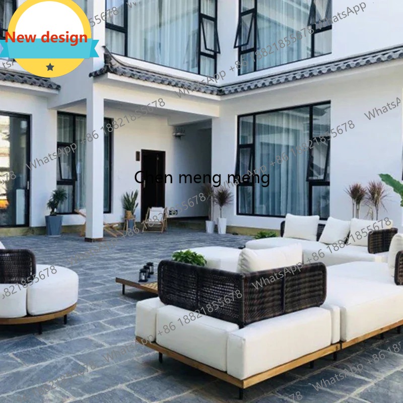 D80 Japanese Style Simplicity  - đánh giá và giá Outdoor Furniture Teak