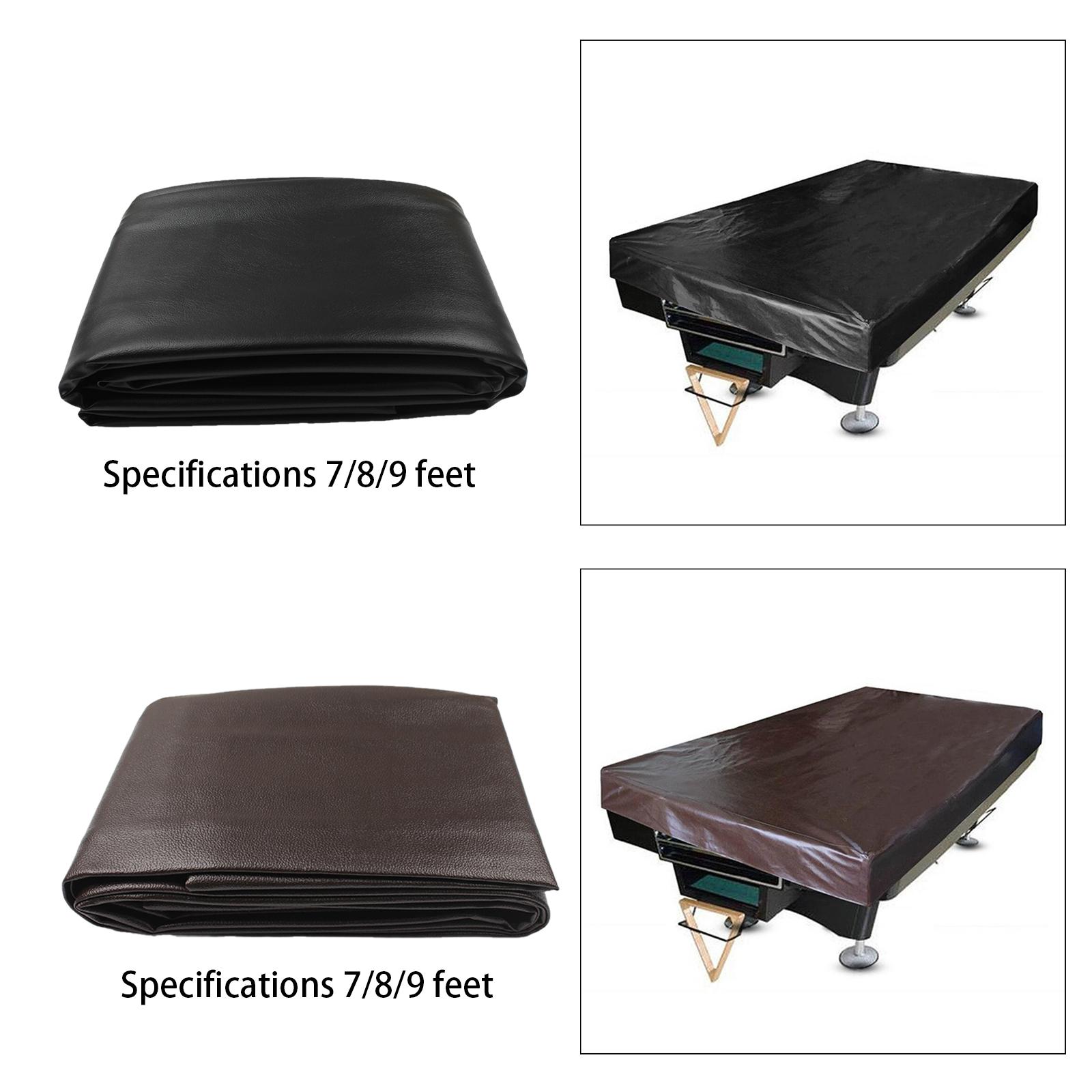 Pool Table Cover Billiard Tabl - đánh giá và giá Outdoor Furniture Easy To Clean