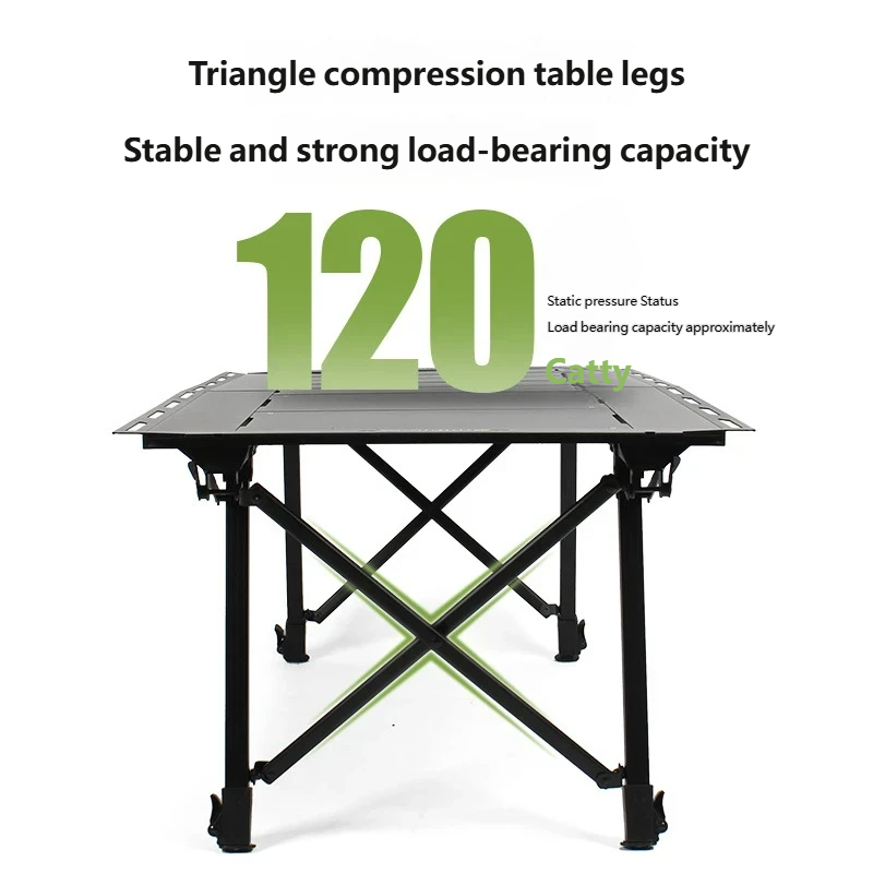 Portable Aluminum Alloy Igt Ta - đánh giá và giá Folding Picnic Table