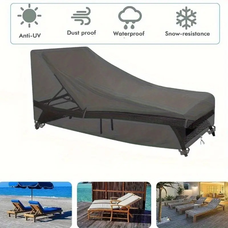 Heavy Duty Outdoor Lounge Chai - đánh giá và giá Outdoor Furniture Durable