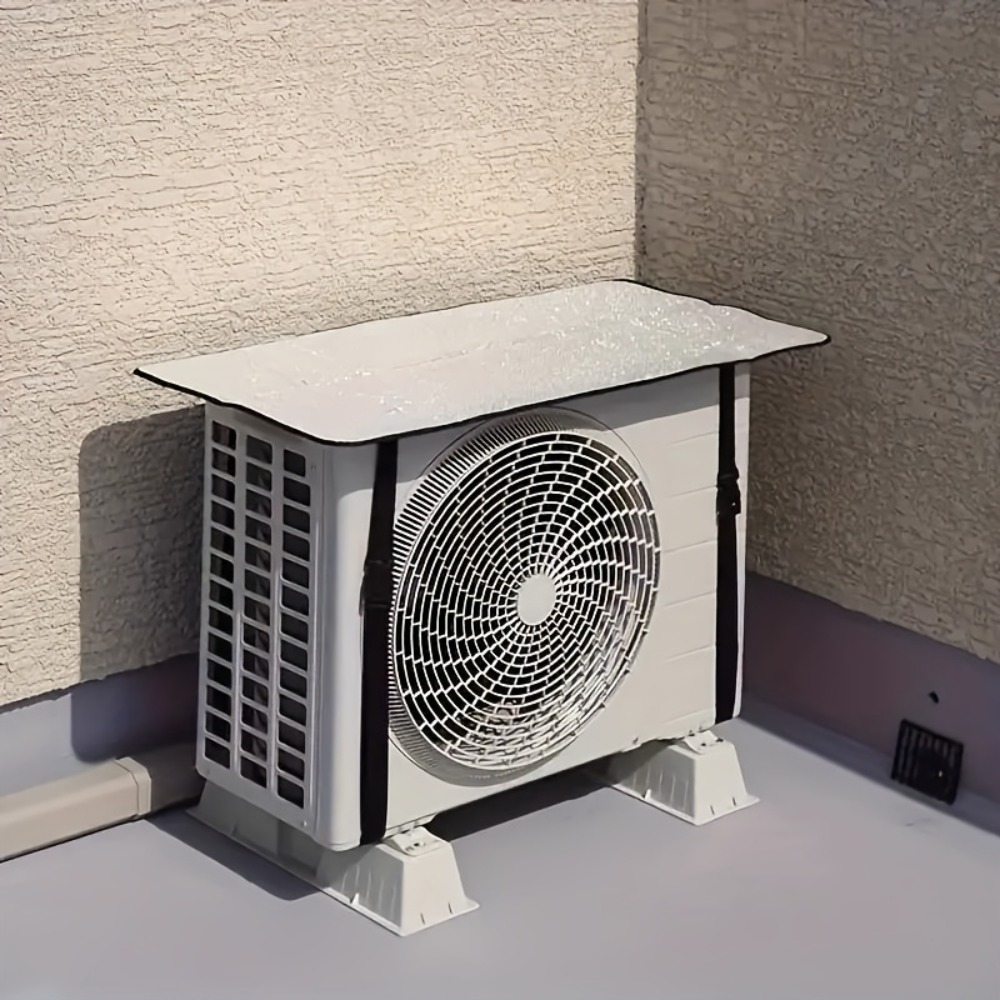 Silver Waterproof Air Conditio - đánh giá và giá Outdoor Furniture Durable