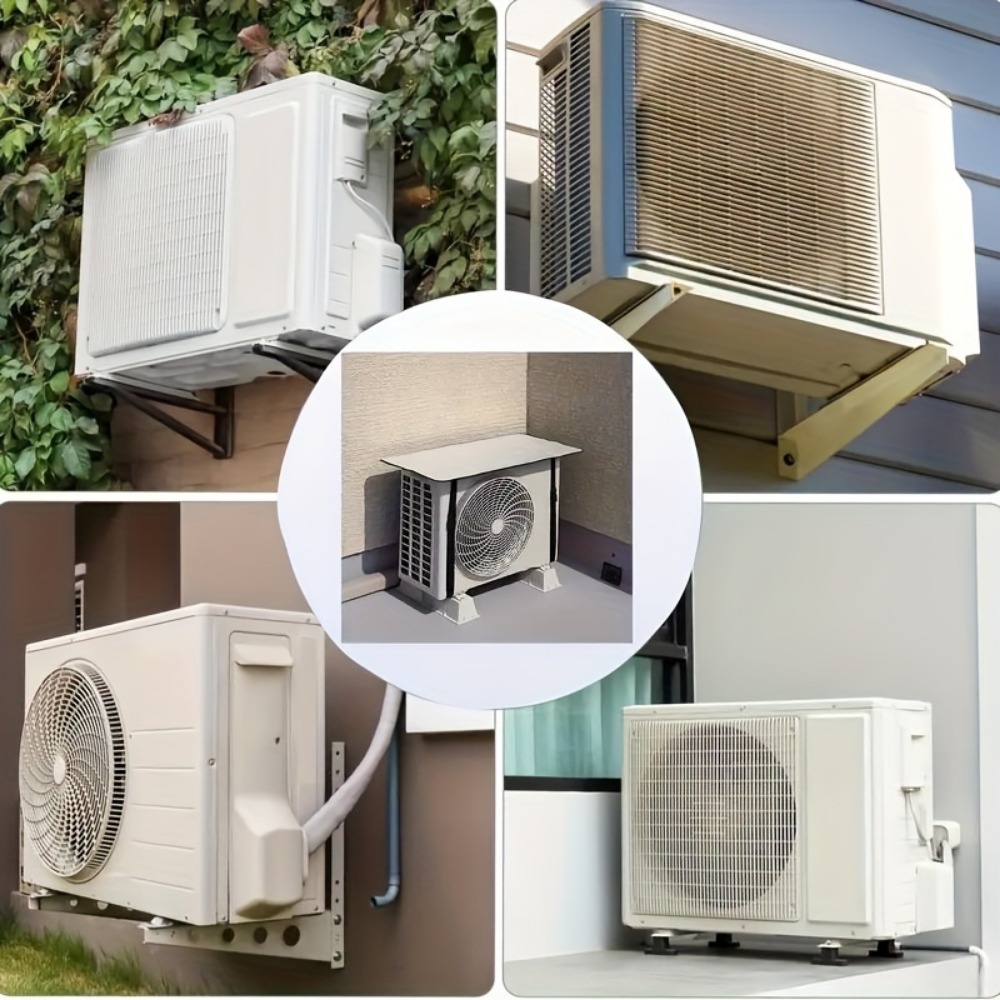 Silver Waterproof Air Conditio - đánh giá và giá Outdoor Furniture Durable