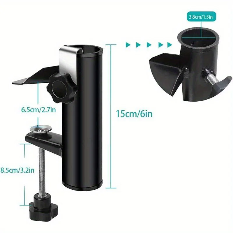 Anti Slip Beach Parasol Mount  - đánh giá và giá Outdoor Furniture Durable
