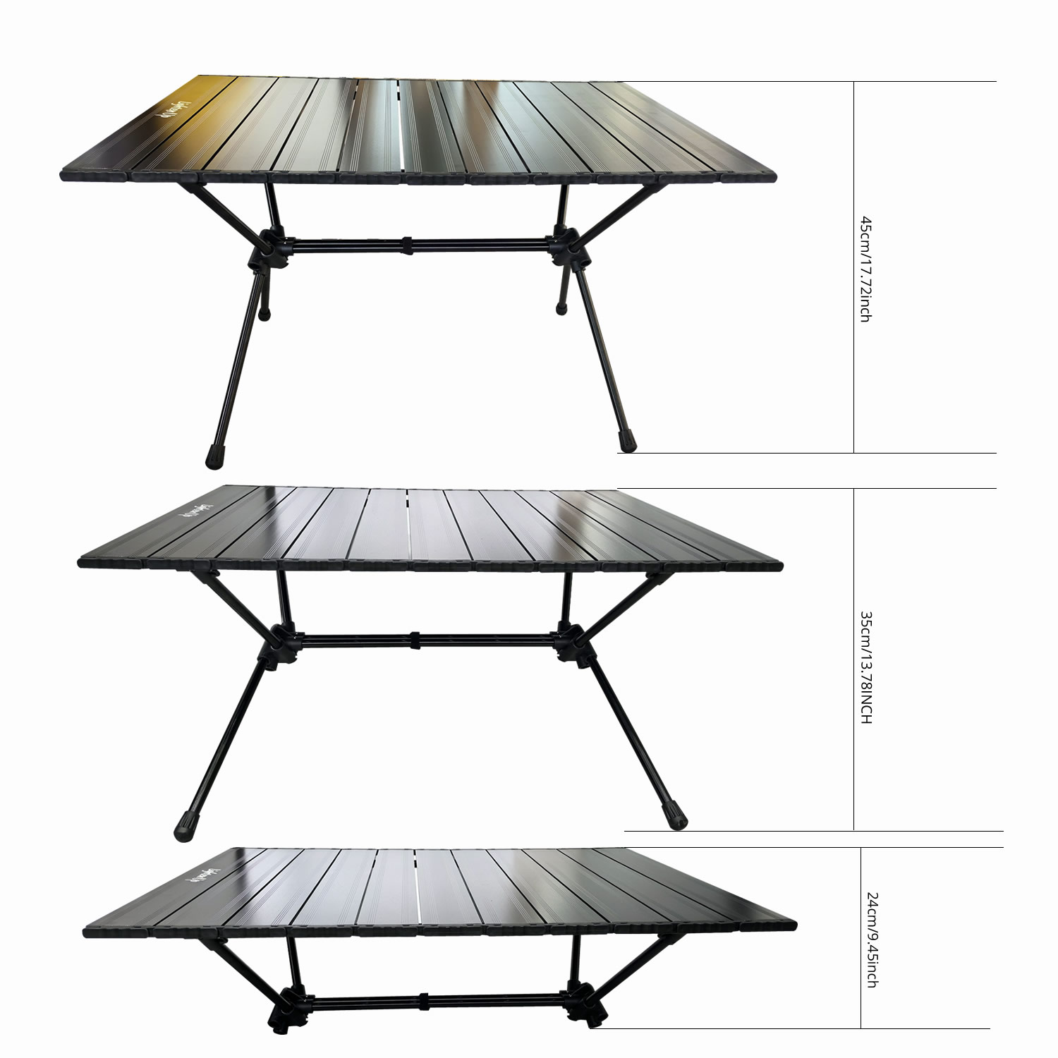 Portable Outdoor Folding Table - đánh giá và giá Outdoor Furniture Easy To Clean