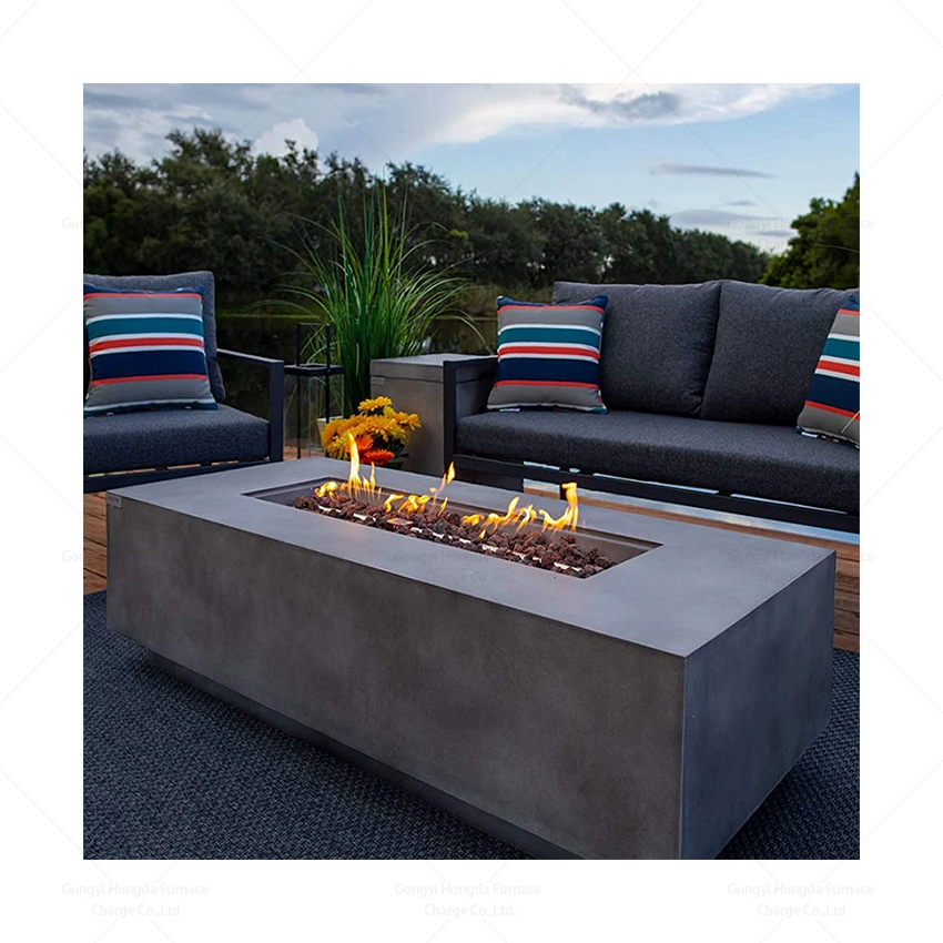 is-Modern Corten Steel Fire Pl - đánh giá và giá Outdoor Furniture Fire Table