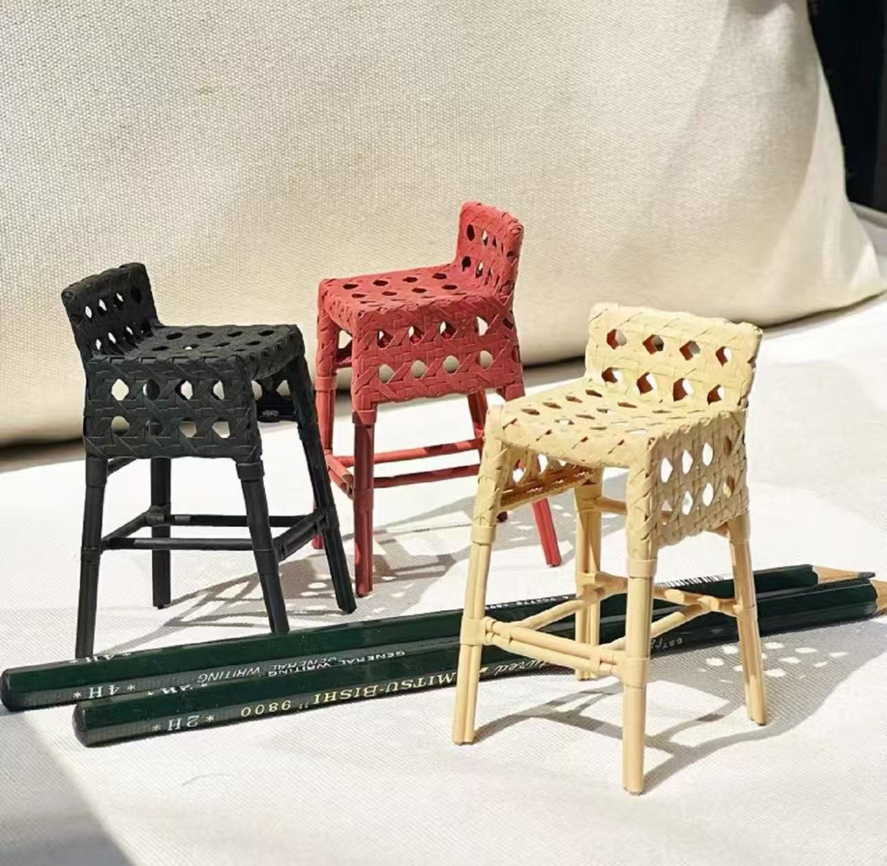 1/12 Scale Vintage Windsor Cha - đánh giá và giá Outdoor Furniture Resin