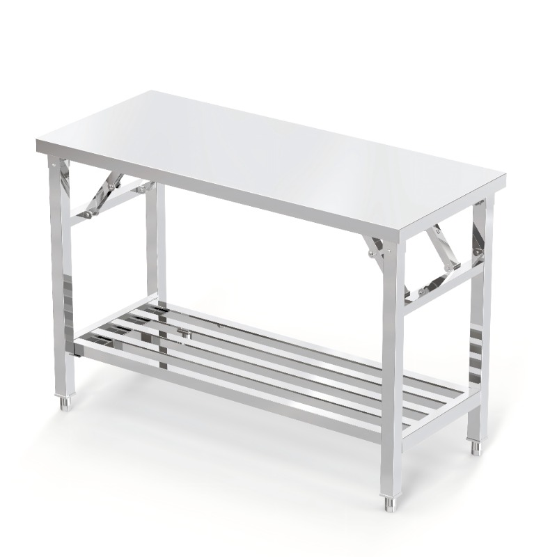 Stainless Steel Folding Dining - đánh giá và giá Outdoor Furniture Easy To Clean