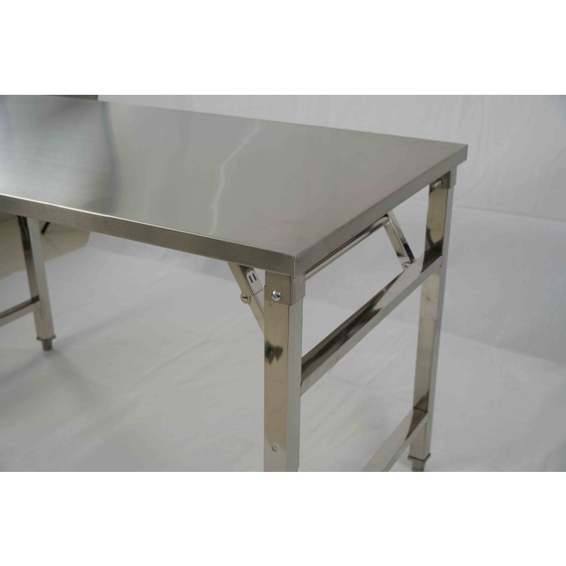 Stainless Steel Folding Dining - đánh giá và giá Outdoor Furniture Easy To Clean