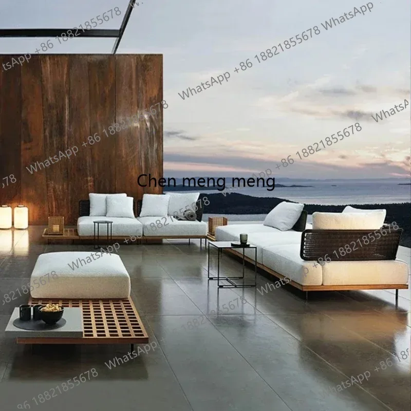 01A Japanese Style Simplicity  - đánh giá và giá Outdoor Furniture Teak