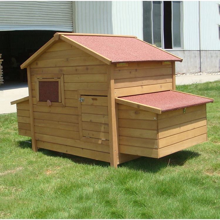 ep-Outdoor Wooden Chicken Coop - đánh giá và giá Outdoor Furniture Easy To Clean