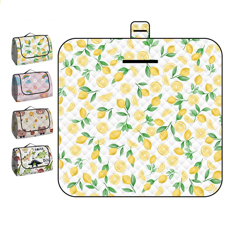 150*200CM Portable Picnic Mat  - đánh giá và giá Outdoor Rug Waterproof