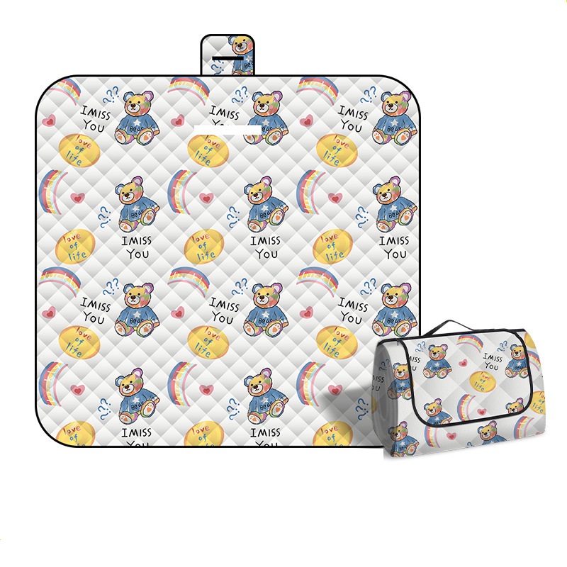 150*200CM Portable Picnic Mat  - đánh giá và giá Outdoor Rug Waterproof