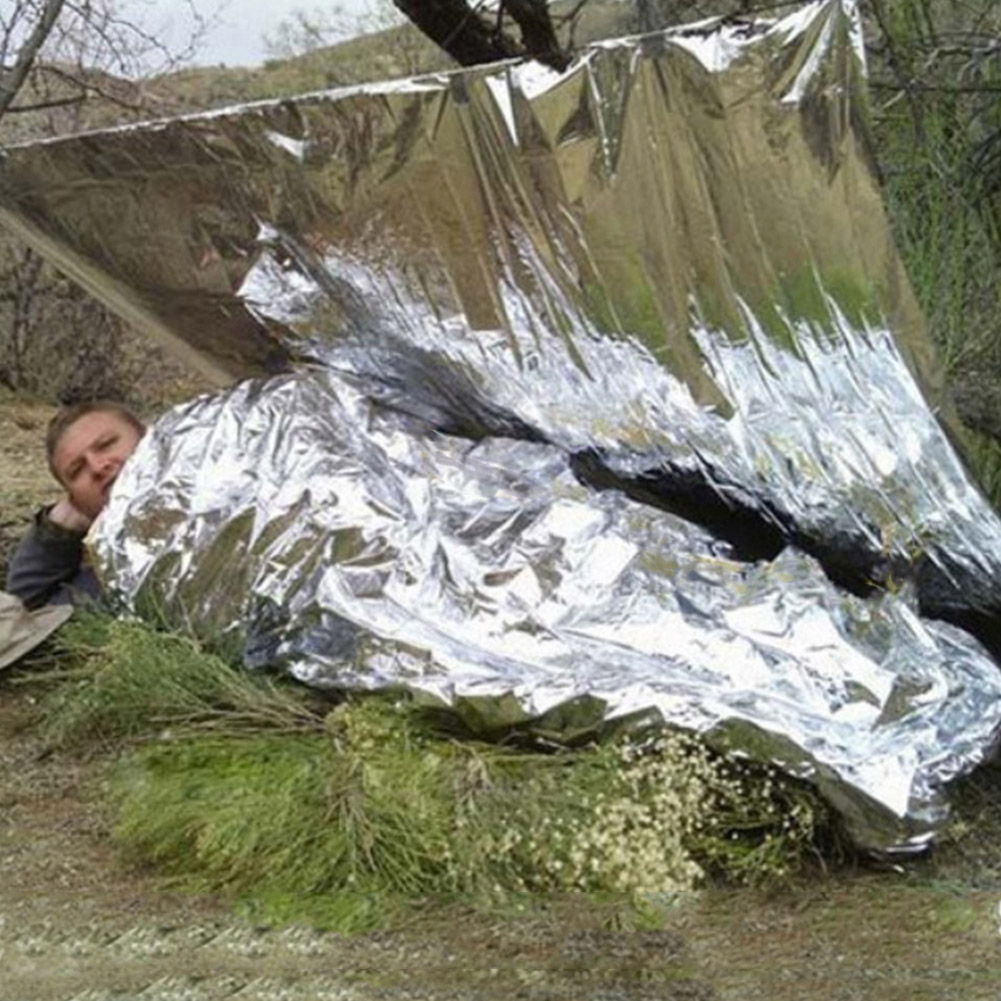 1-10PCS Emergency Thermal Blan - đánh giá và giá Outdoor Rug Waterproof
