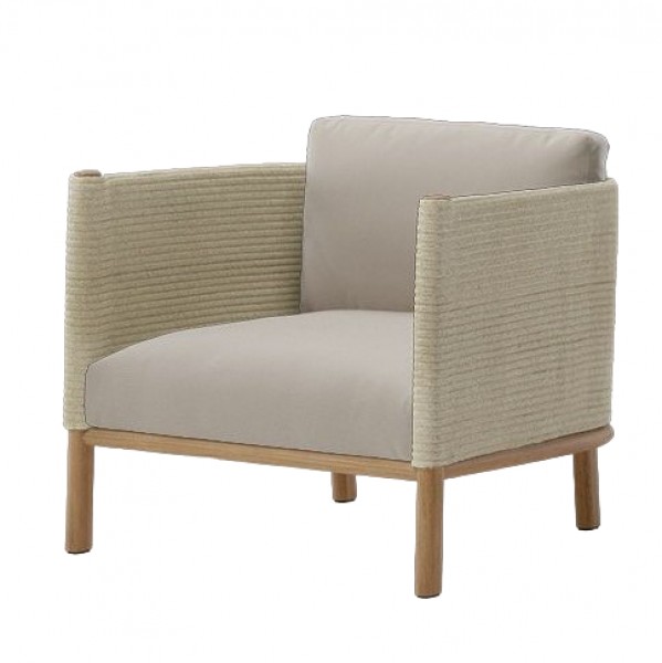 Teak Wood Frame Rope Weaving Q - đánh giá và giá Outdoor Furniture Teak