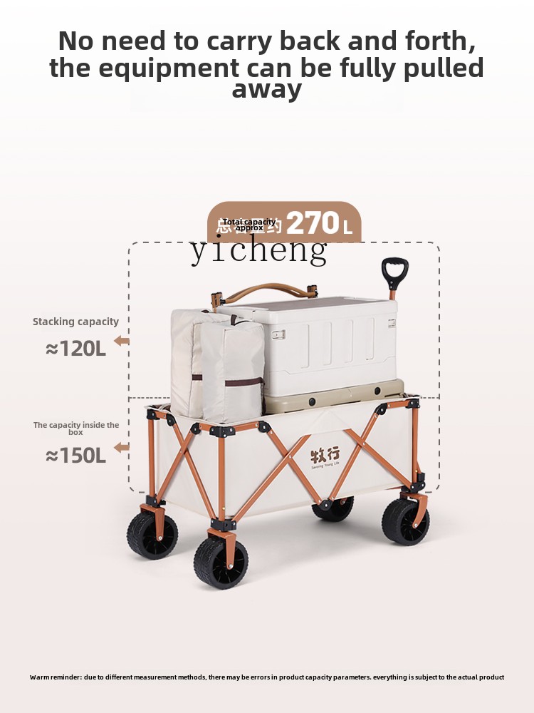 XL grazing camping cart foldin - đánh giá và giá Folding Picnic Table