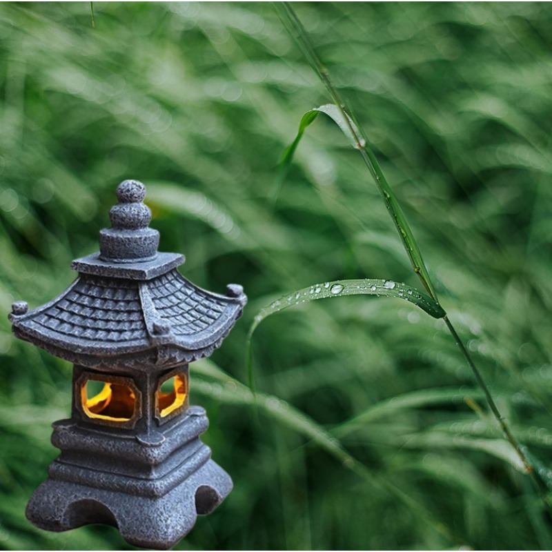Chinese Vintage Solar Outdoor  - đánh giá và giá Outdoor Furniture Resin