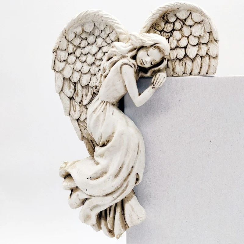 Angel Wings Home Gift Resin Cr - đánh giá và giá Outdoor Furniture Resin