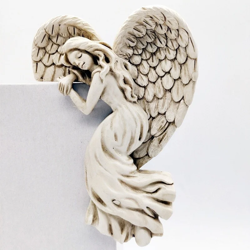 Angel Wings Home Gift Resin Cr - đánh giá và giá Outdoor Furniture Resin