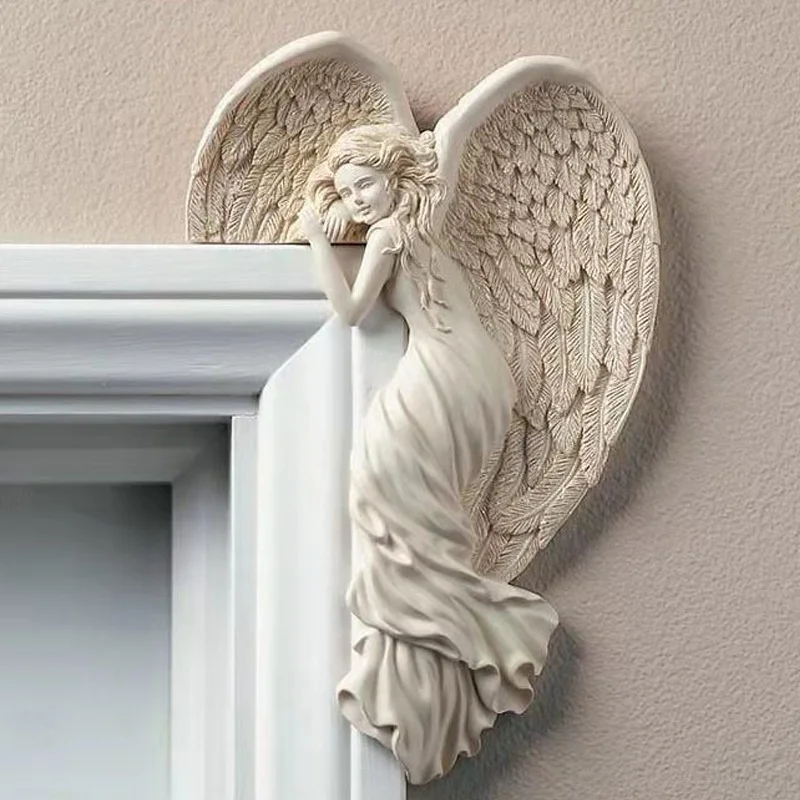 Angel Wings Home Gift Resin Cr - đánh giá và giá Outdoor Furniture Resin