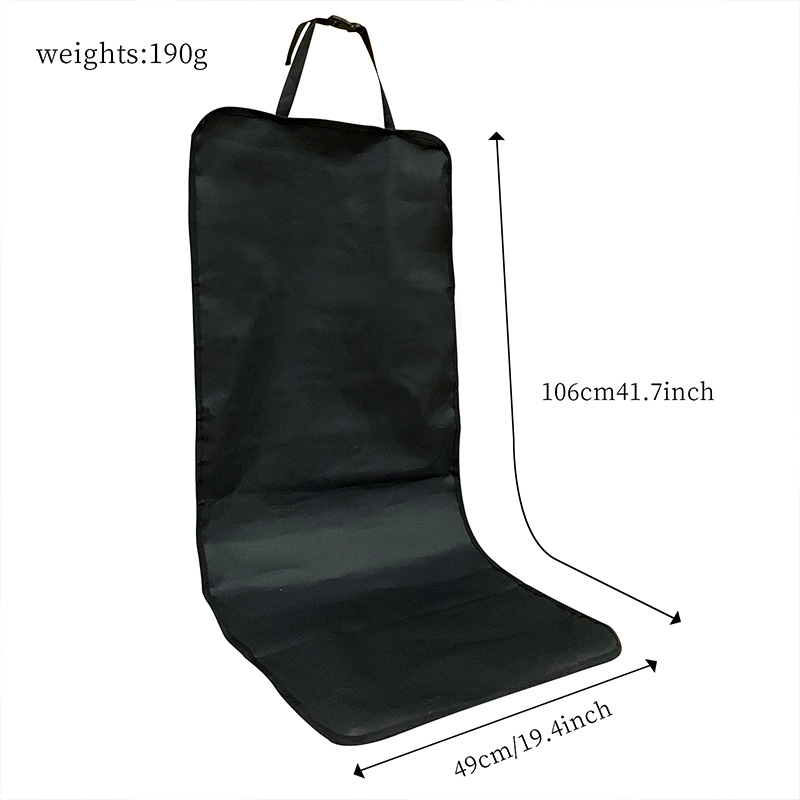 Waterproof Oxford Pet Car Seat - đánh giá và giá Outdoor Rug Waterproof