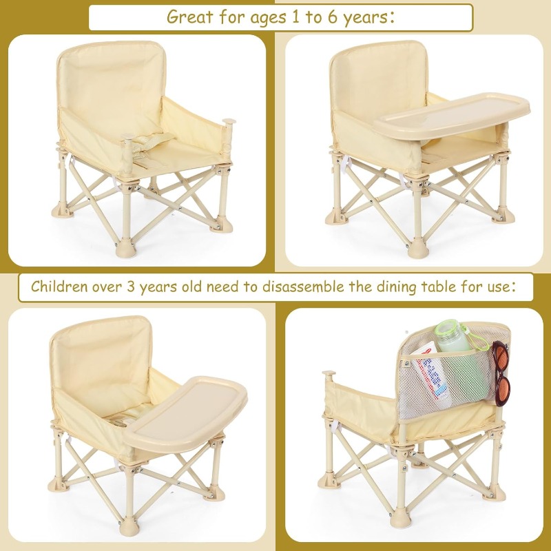 Baby Outdoor Beach Chair with  - đánh giá và giá Folding Picnic Table