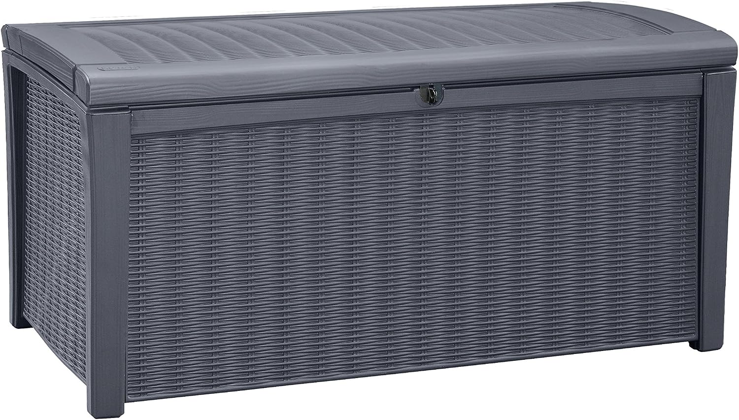 110 Gallon Outdoor Storage Dec - đánh giá và giá Outdoor Furniture Resin