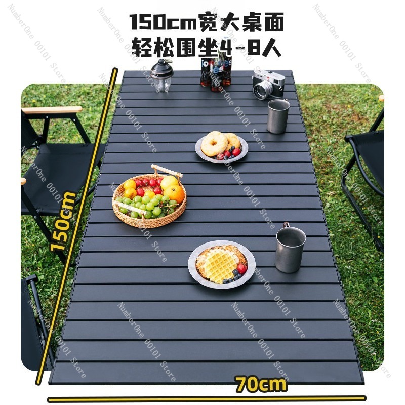 Portable Outdoor Folding Campi - đánh giá và giá Folding Picnic Table