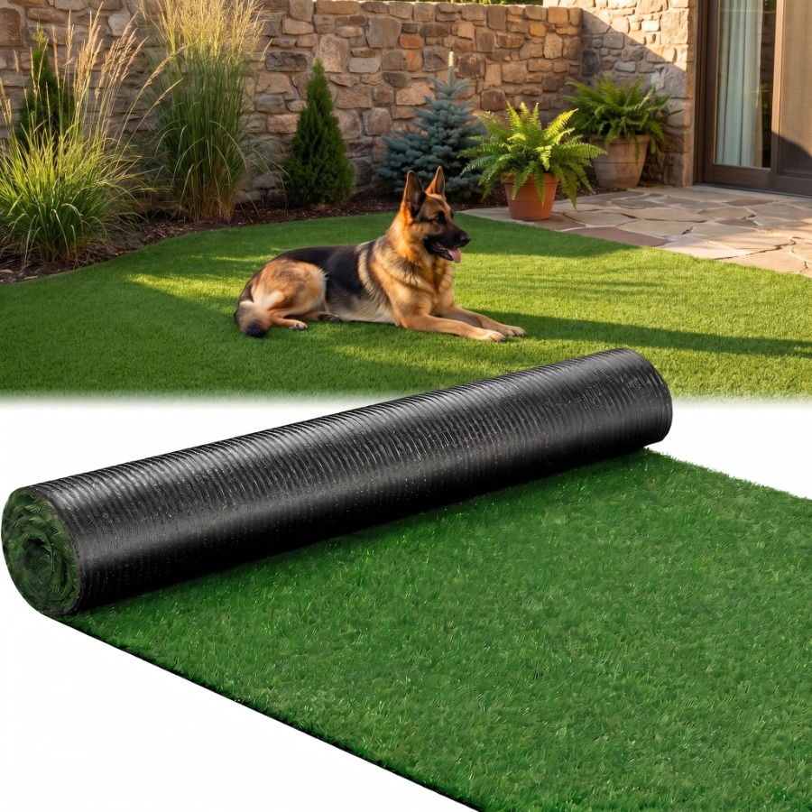 6.5 x 10 Ft Artificial Grass T - đánh giá và giá Outdoor Rug Waterproof
