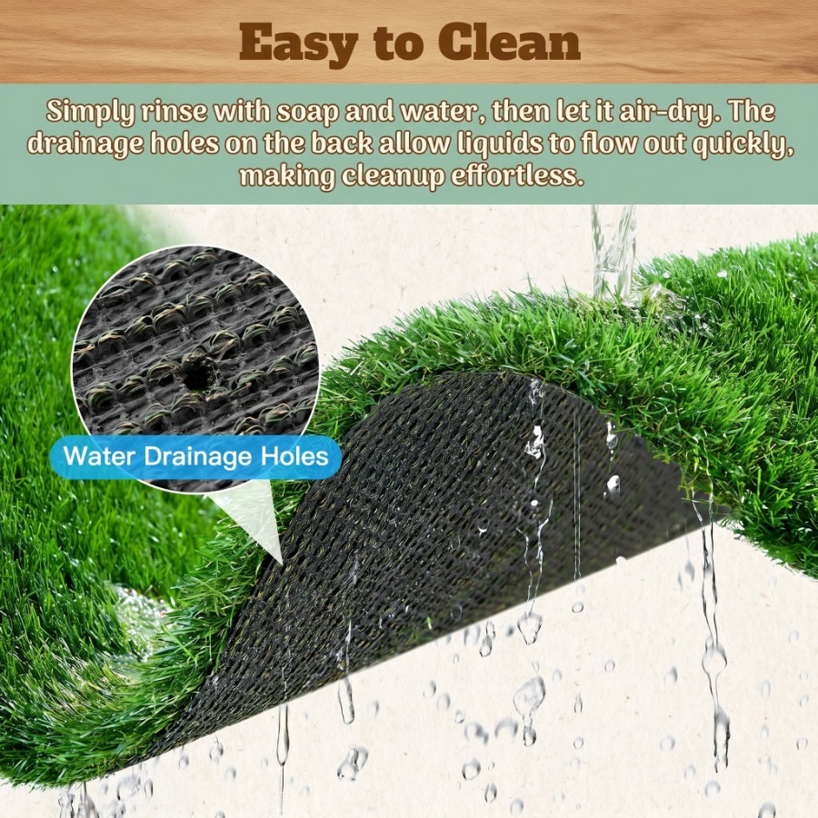 6.5 x 10 Ft Artificial Grass T - đánh giá và giá Outdoor Rug Waterproof