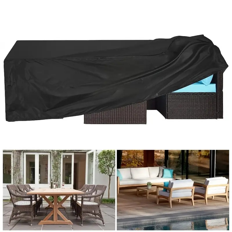 Heavy Duty Windproof Garden Fu - đánh giá và giá Outdoor Furniture Durable