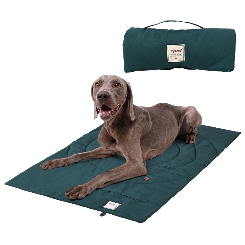 Portable Pet Mat Foldable Pet  - đánh giá và giá Outdoor Rug Waterproof
