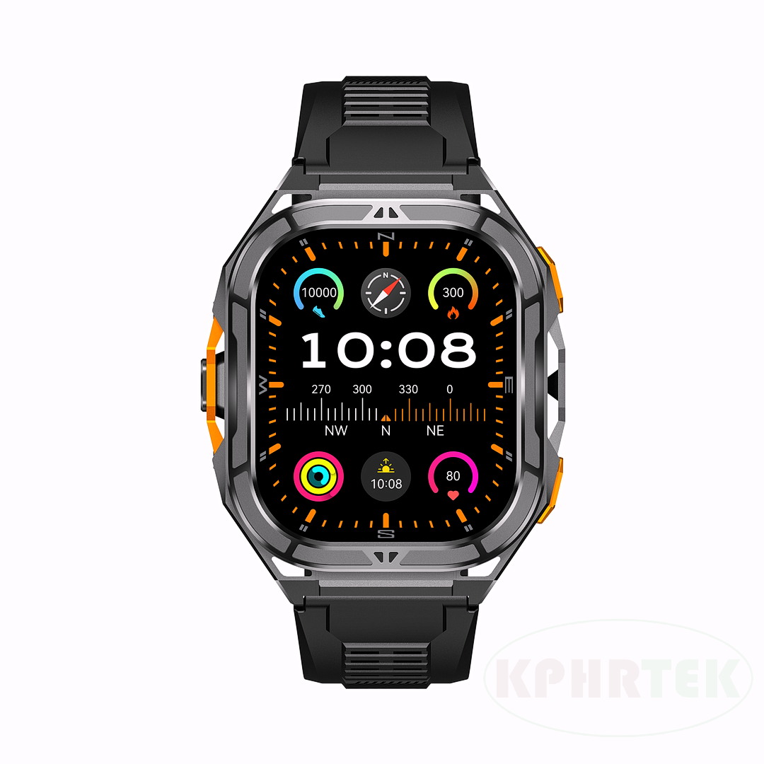 X5 Rugged Outdoor Smartwatch F - đánh giá và giá Outdoor Rug Waterproof