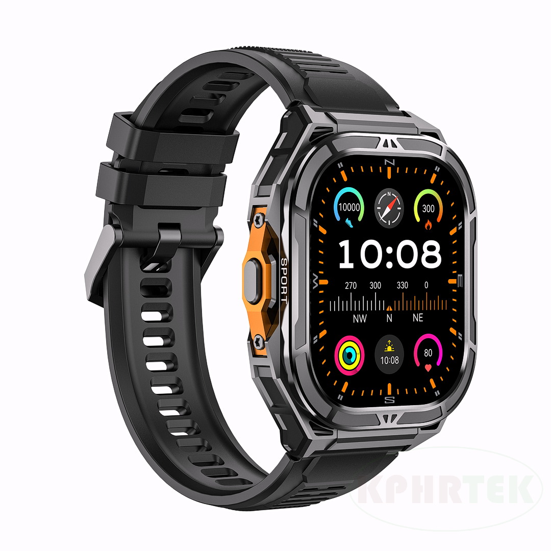 X5 Rugged Outdoor Smartwatch F - đánh giá và giá Outdoor Rug Waterproof