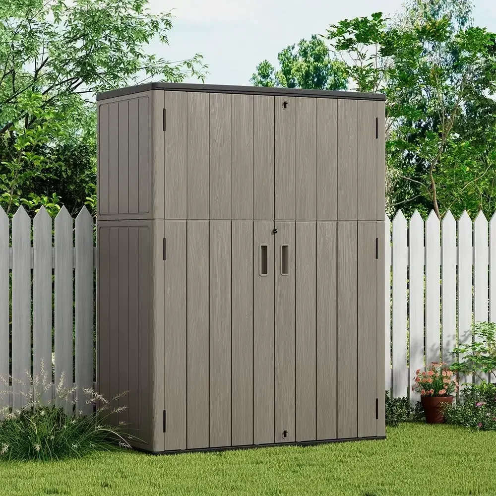 Brown Weatherproof Outdoor Sto - đánh giá và giá Outdoor Furniture Resin