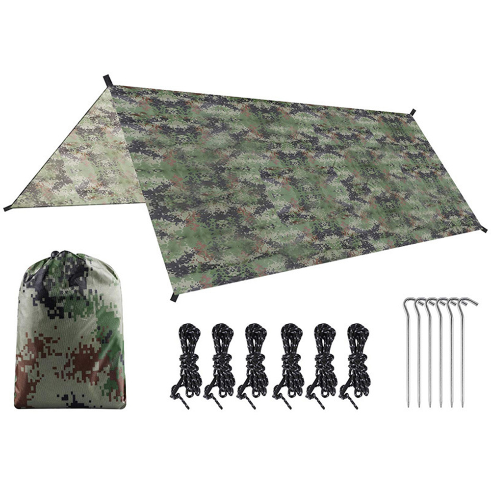 Awning Shade 210T Polyester Ya - đánh giá và giá Sun Sail Shade