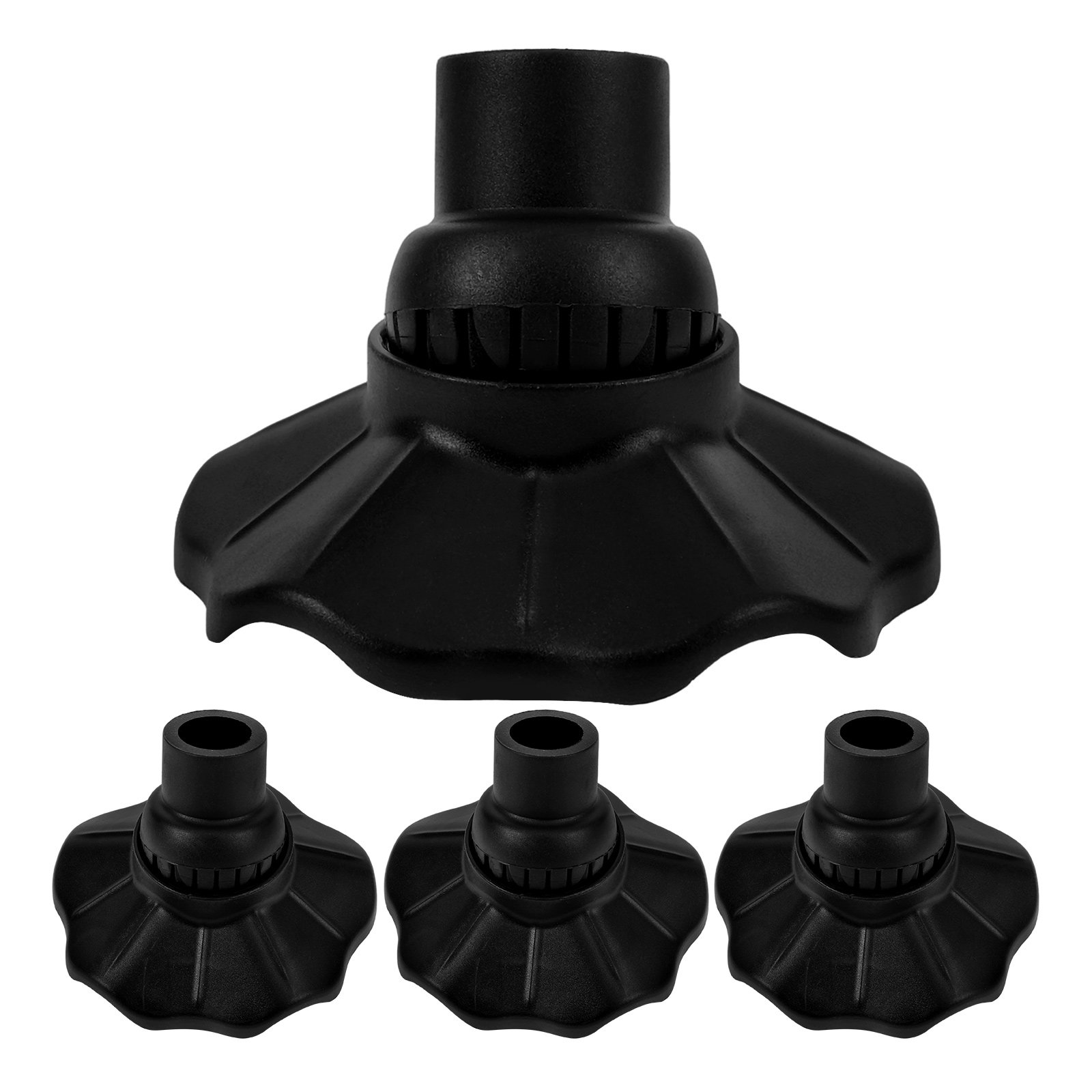 4Pcs Chair Leg Covers Heavy-Du - đánh giá và giá Folding Picnic Table