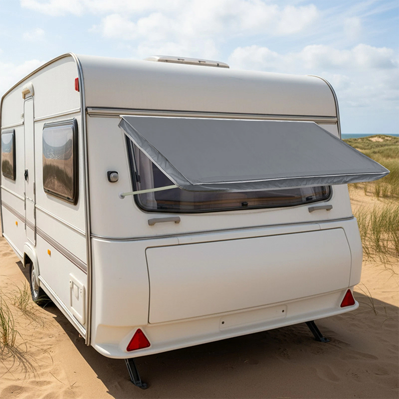 Universal Motorhome Window Awn - đánh giá và giá Sun Sail Shade