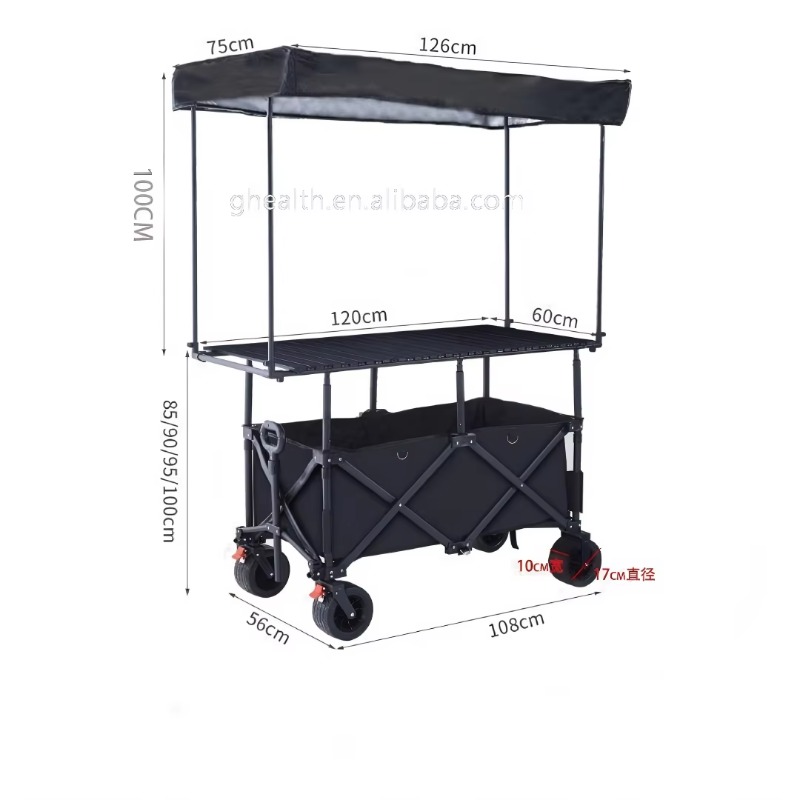 Stall Folding Steel Table Trol - đánh giá và giá Folding Picnic Table