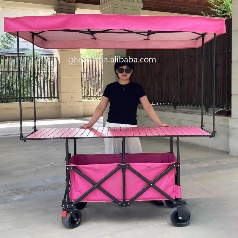 Stall Folding Steel Table Trol - đánh giá và giá Folding Picnic Table