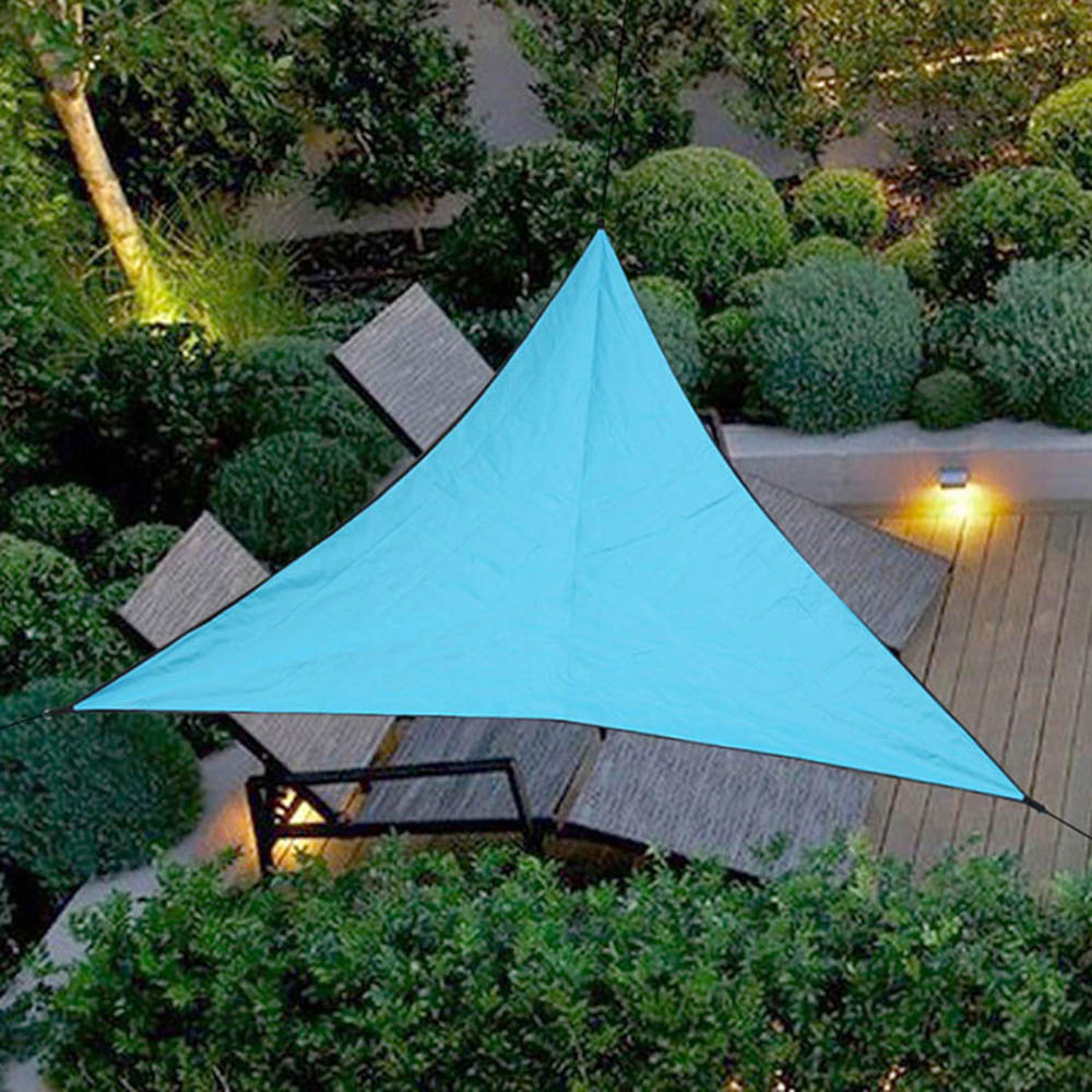 6x6x6 m Tam Giác Mặt Trời Nơi  - đánh giá và giá Sun Sail Shade